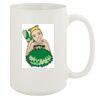 15oz White Mug Thumbnail
