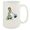 15oz White Mug Thumbnail
