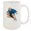 15oz White Mug Thumbnail