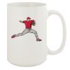 15oz White Mug Thumbnail