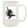 15oz White Mug Thumbnail
