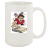 15oz White Mug Thumbnail