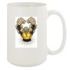 15oz White Mug Thumbnail