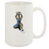 15oz White Mug Thumbnail