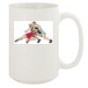 15oz White Mug Thumbnail