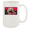15oz White Mug Thumbnail