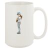 15oz White Mug Thumbnail