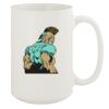 15oz White Mug Thumbnail