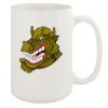 15oz White Mug Thumbnail