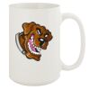 15oz White Mug Thumbnail