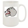 15oz White Mug Thumbnail