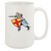 15oz White Mug Thumbnail