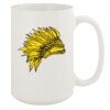 15oz White Mug Thumbnail