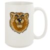 15oz White Mug Thumbnail