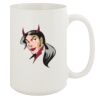 15oz White Mug Thumbnail