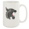 15oz White Mug Thumbnail