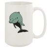 15oz White Mug Thumbnail