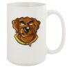 15oz White Mug Thumbnail