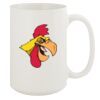 15oz White Mug Thumbnail