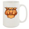 15oz White Mug Thumbnail