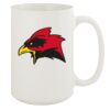 15oz White Mug Thumbnail