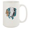 15oz White Mug Thumbnail