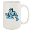 15oz White Mug Thumbnail