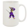 15oz White Mug Thumbnail