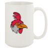 15oz White Mug Thumbnail
