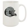15oz White Mug Thumbnail
