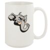 15oz White Mug Thumbnail