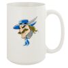 15oz White Mug Thumbnail