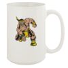 15oz White Mug Thumbnail