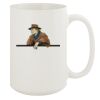 15oz White Mug Thumbnail