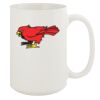 15oz White Mug Thumbnail