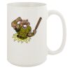 15oz White Mug Thumbnail