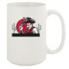 15oz White Mug Thumbnail
