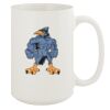 15oz White Mug Thumbnail