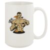 15oz White Mug Thumbnail