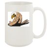 15oz White Mug Thumbnail