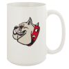 15oz White Mug Thumbnail