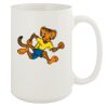 15oz White Mug Thumbnail