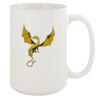15oz White Mug Thumbnail
