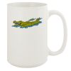 15oz White Mug Thumbnail