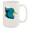 15oz White Mug Thumbnail