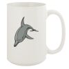 15oz White Mug Thumbnail