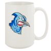 15oz White Mug Thumbnail