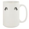 15oz White Mug Thumbnail