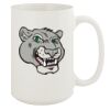 15oz White Mug Thumbnail