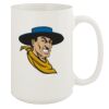 15oz White Mug Thumbnail